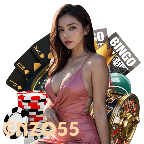 enzo55 ลิขสิทธิ์แท้